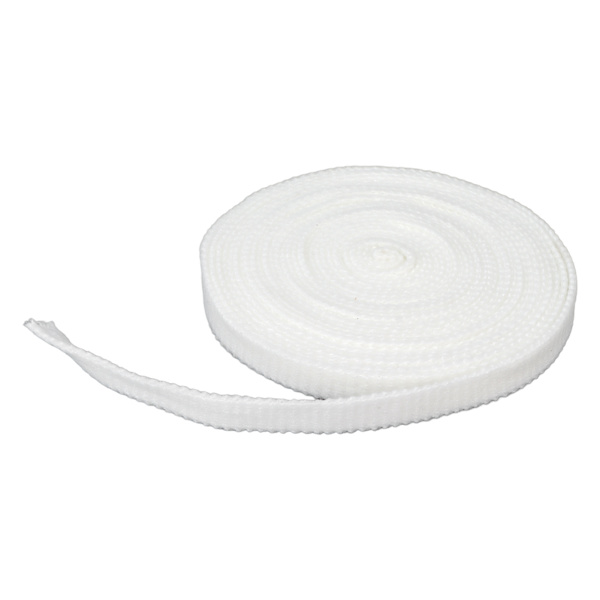 #2 Elastisk Netrørforbinding Non-Woven Stof Åndbar Sårforbinding Strækforbinding til Tommelfingre Tæer