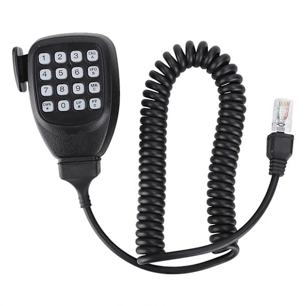 KMC-32 Handfree högtalarmikrofon med minitangentbord för Kenwood TM471