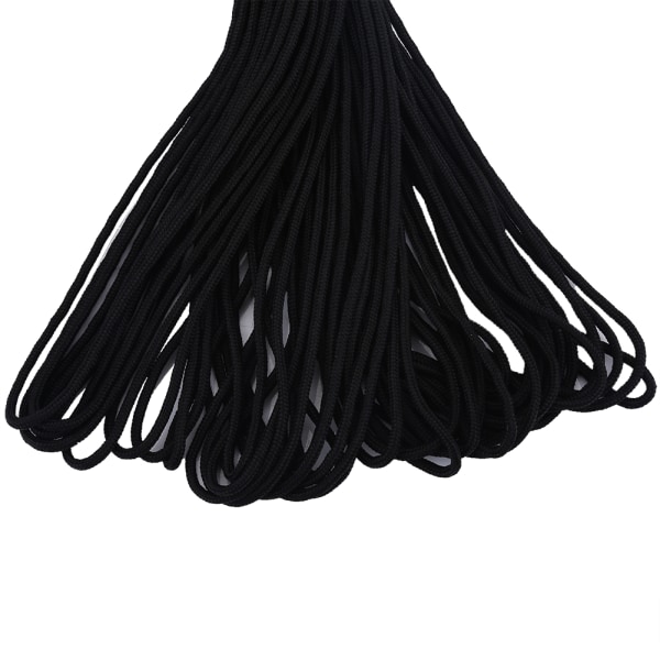 2 mm Dia 1 Strand Core Multifunktion Paracord til campingklatring bindereb (31M)