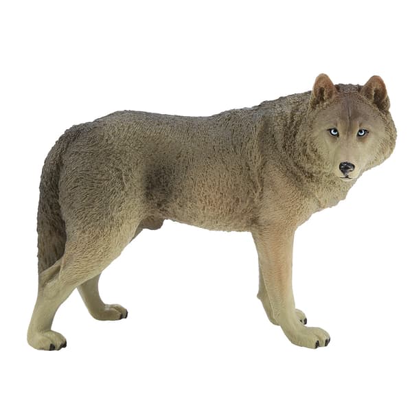 Simuleringsdyreliv Dyremodel Legetøj Samling Figur Dekoration Ornament (1#)