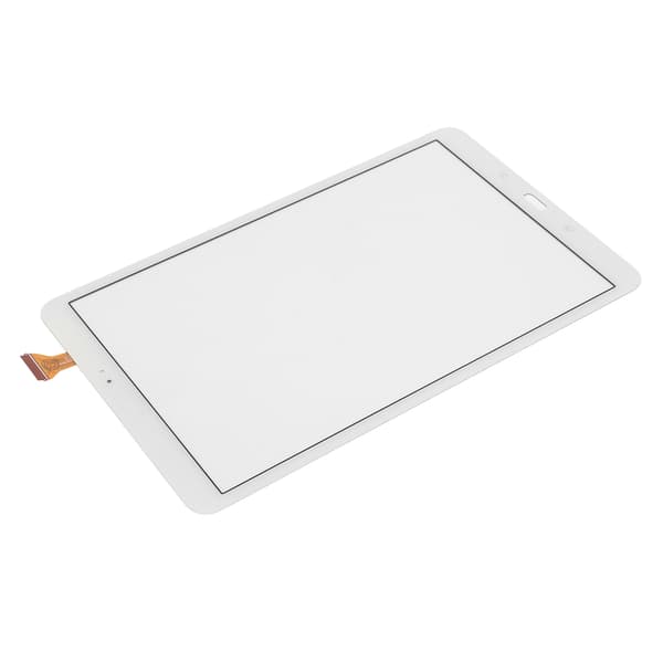 Hvid 10,1 tommer tablet-computer touchskærm-digitizer-erstatning til Samsung Galaxy Tab A SM T580