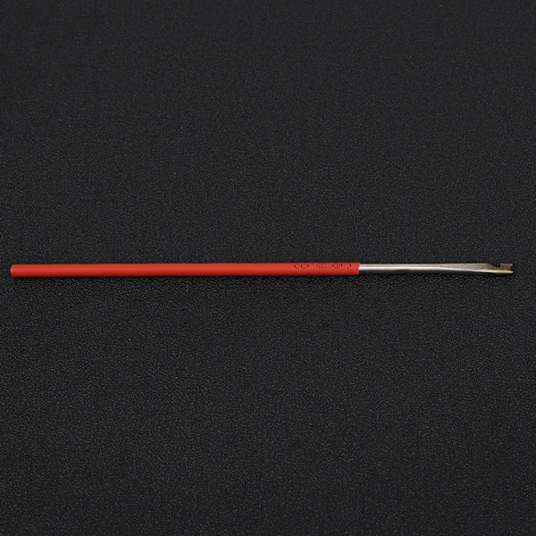 Klarinett reparationsverktyg Musikinstrument Tillbehör Rostfritt Stål för Saxofon / Flöjt / Oboe