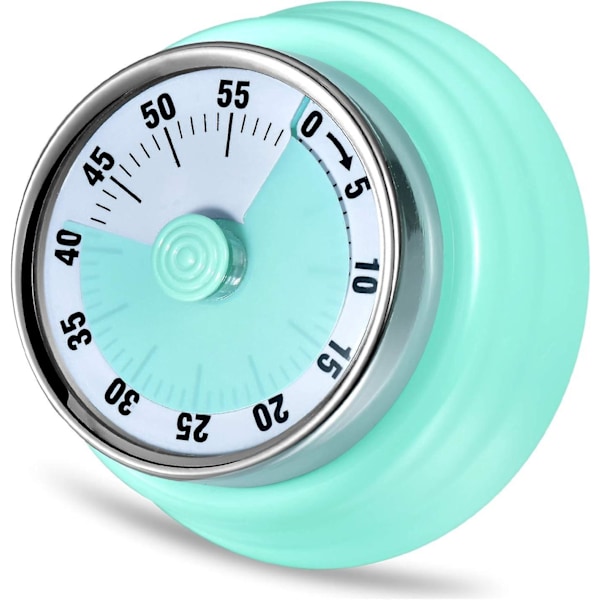 Magnetisk Kjøkken Timer, Mekanisk Nedtelling Matlagings Påminnelse