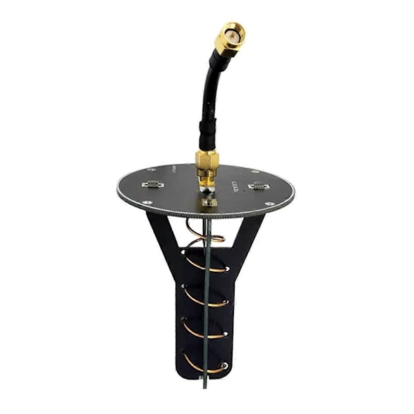 5.8GHz Retningsbestemt Antenne Spiral Antenne Billede Transmission A
