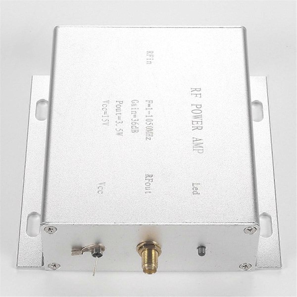 1-1050MHz 3.5W RF-tehovahvistin DTMB RF Ham -radiolle
