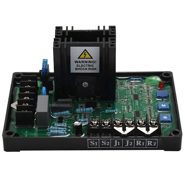 Avr Gavr-15A Automatisk Spänningsregulator För Parbeau Generator