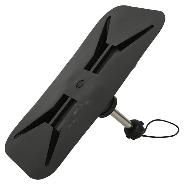 PVC Padleåreholder Patch Mount Tilbehør for Oppblåsbar Båtkano Kajakk