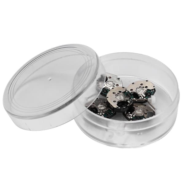 5 stk. SL68 Quartz Urværk Tilbehør Reparation Udskiftningsdele