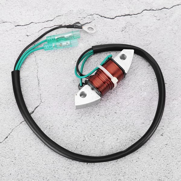 Tændspolehus passer til Yamaha (E)40XMH 66TN motor 66T-85533-00