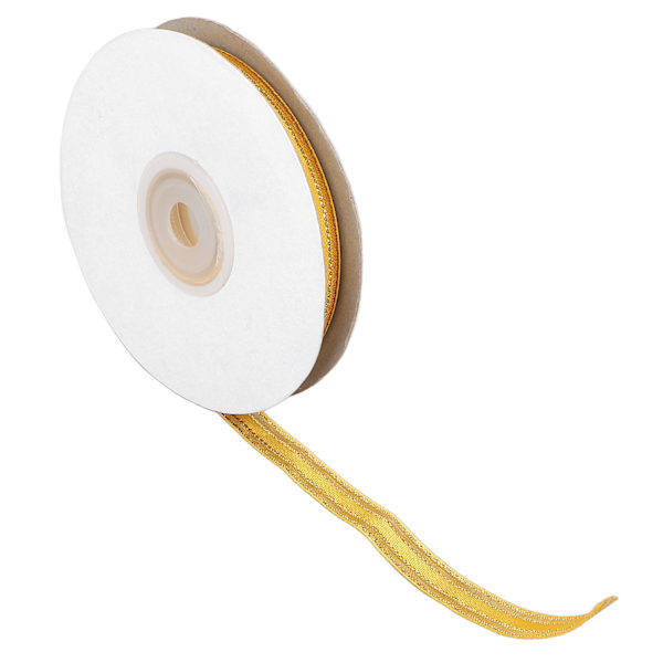 Satängband 9mm / 0,35 tum bred 22m / 24,1 meter långt presentförpackningsband för bröllopsfestdekoration Hårrosetter16#
