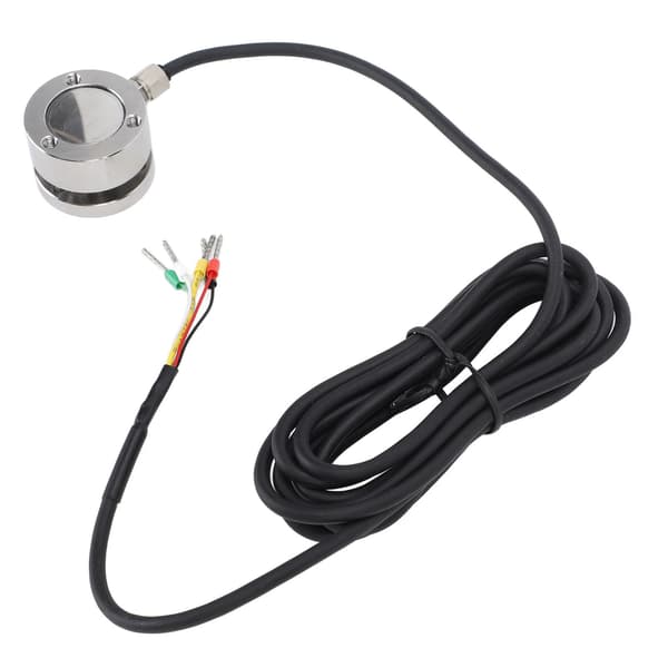 Lastcellesensor 0‑2T Flat Membranboks Høy Nøyaktighet Vekt Kraft Trykktester 5‑15V