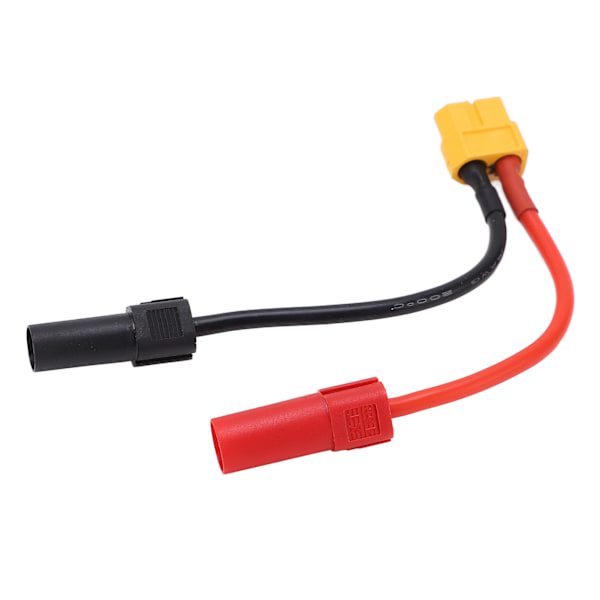 XT60 hona till XT150 adapterkabel 133 mm/5,2 tum för fjärrkontroll bilflygplansfartygsmodeller