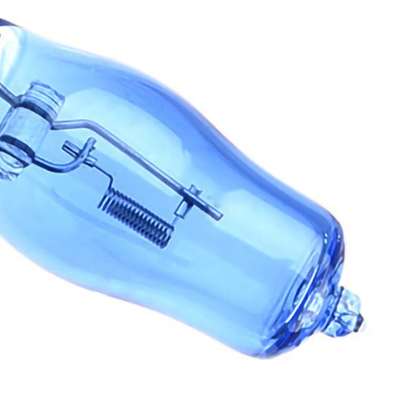 Halogen Hodelyktpære 100W HOD Hvit Lys Kvartserstatning for Biler Biler Lastebiler H4