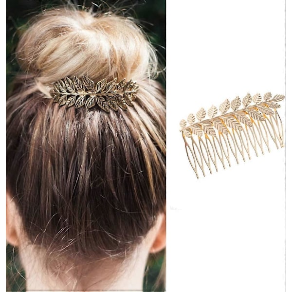 Hårkam för kvinnor, hårkam med strass i legering, blommig hårklämma med kristall, bröllopshårkam, hårklämma för brudar, kam för damer och flickor