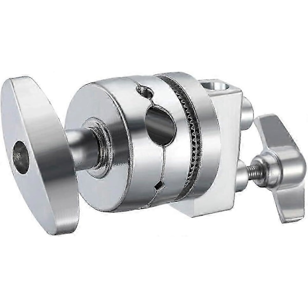 Multifunktionell 2,5-tums hållaradapter i aluminiumlegering med 1/2\", 1/4\", 3/8\", 5/8\"_SZXM