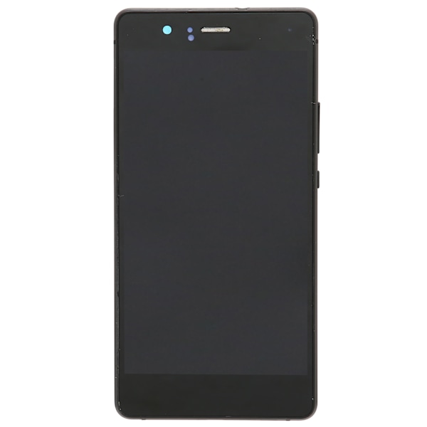 For Huawei P9 Lite skjermmontering LCD Digitizer skjermmontering erstatning med ramme for Huawei P9 Lite