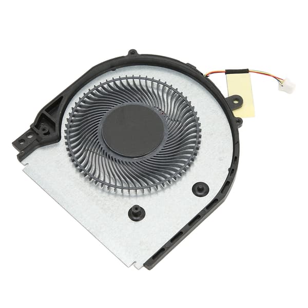 CPU-køleventilator 4-benet stærk varmeafledning CPU-ventilator til HP Pavilion X360 14 CD 14M CD0001DX 14M CD0003DX