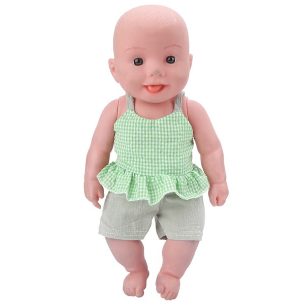 Sports Baby Doll Klær 18 Tommers Baby Doll Klær Treningsantrekk Barn BursdagsgaveQD18-101