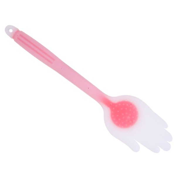 Kropp Meridianer Pat Massager Rygg Axel Slående Massage Hammare Hälsa Massage StickPink