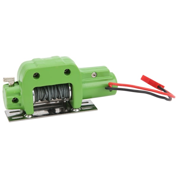 RC-vinsch för TRX‑4/D90/SCX10 1/10 Vinsch med fjärrkontroll för fjärrstyrda bilar