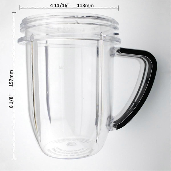 Ersättningsmuggburk 30 ounce för RX 1700W -301, N17-1001