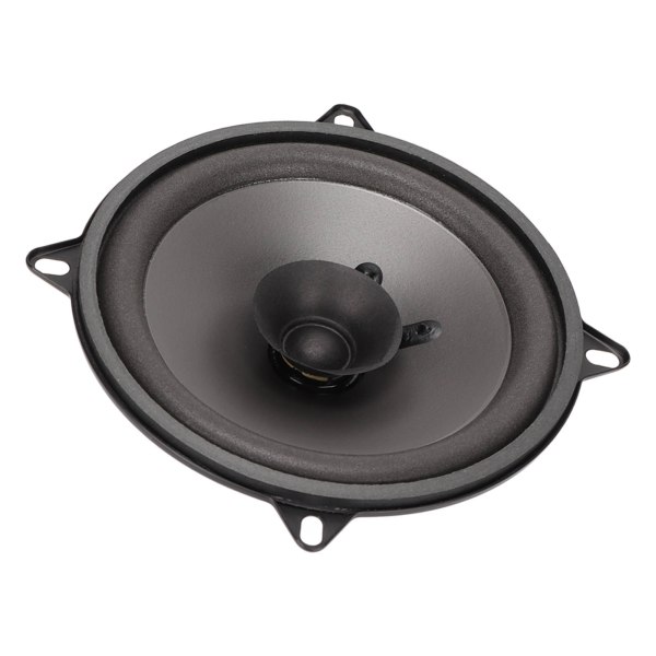 Autokaiuttimet 400 W keskiääninen 5 tuumaa koaksiaaliset ulkoiset magneettiset 4 OHMS 93 dB 60 Hz - 20 kHz musta kaiutin auton äänijärjestelmään