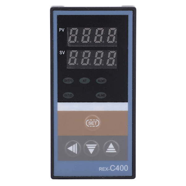 BERM Temperaturkontroller Smart Justerbar Regulator Termostatbryter REXC400FK02MxDA 220V