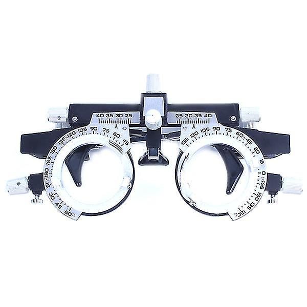 Optisk Prøvebrilleramme Øye Optometri Optiker