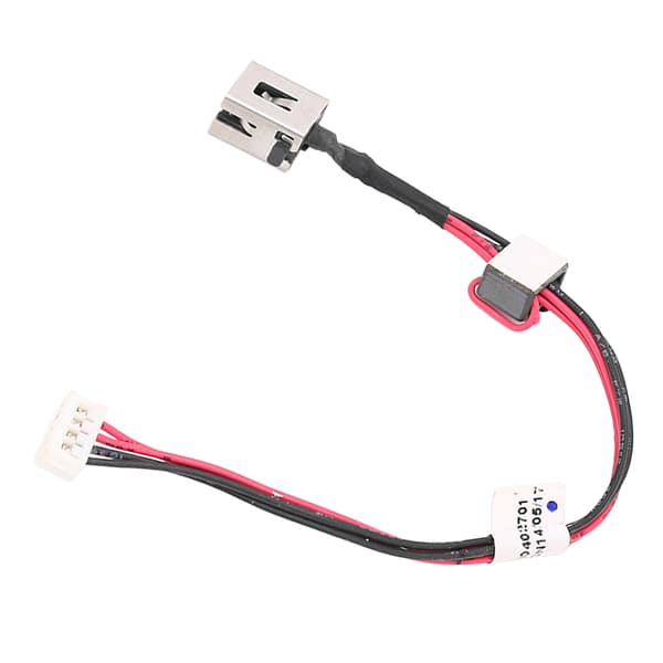 DC-strømstikkabel 14,5 cm længde computertilbehør til computer til TOSHIBA C55‑A5282 C55‑A5246NR