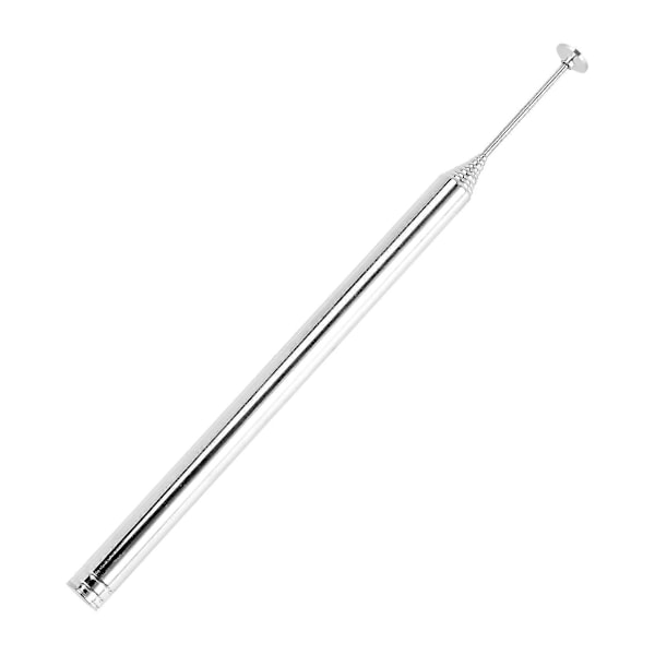 115 cm 10-osainen teleskooppiantenni FM AM-radio