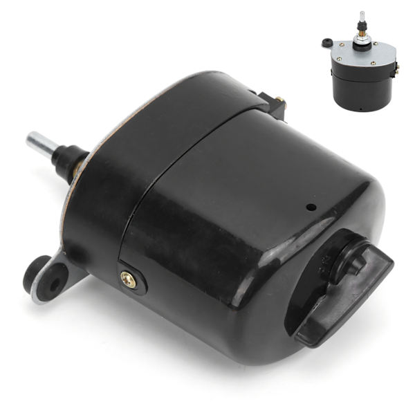 Vindusviskermotor Bil Repakking Universell Erstatning for Willys Jeep Traktor 01287358 12V