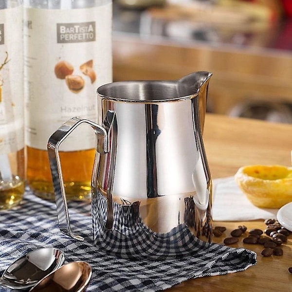 Unik Lattekopp med bredt grep - 350ml