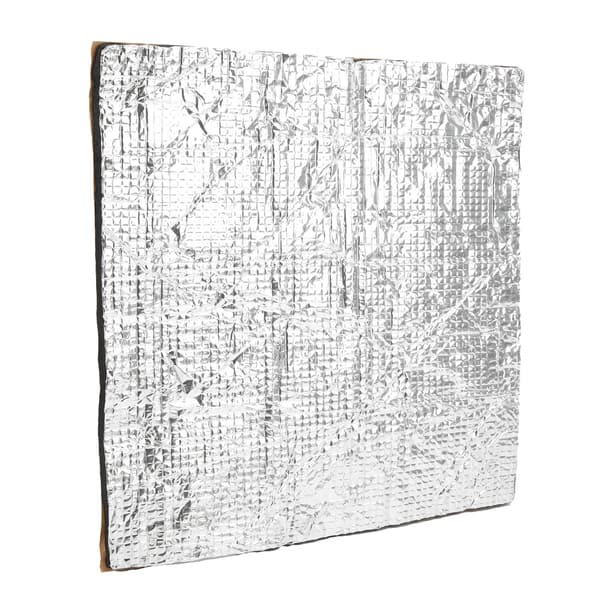 Oppvarmet seng isolasjonsmatte selvklebende bomullspute 3D-skriver tilbehør 350x350mm