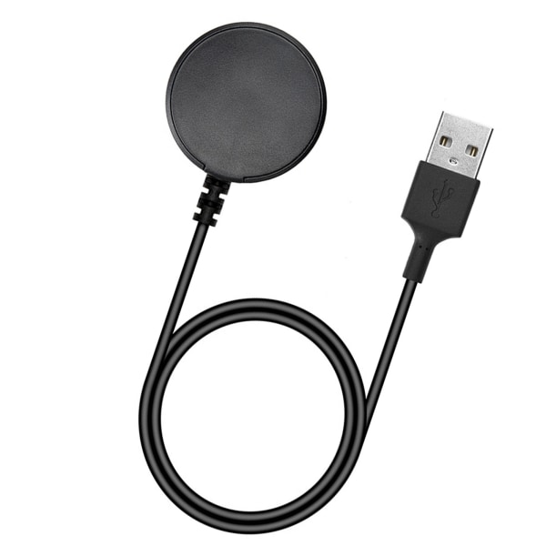 Smartklokke Lader Dock Magnetisk Utskiftbar Trådløs Smartklokke Laderbase for Galaxy Active 2