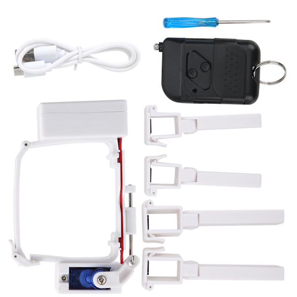 Drone Delivery Thrower Kit med fjernbetjening Air Drop System Fit til XIAOMI FIMI X8SE 2020