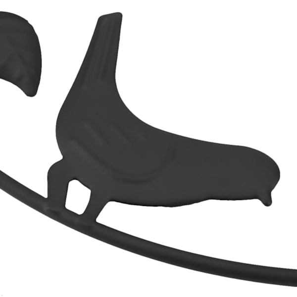 2st Set Metall Antirost Study Väggmonterad Krukväxtfäste Hushållsträdgård