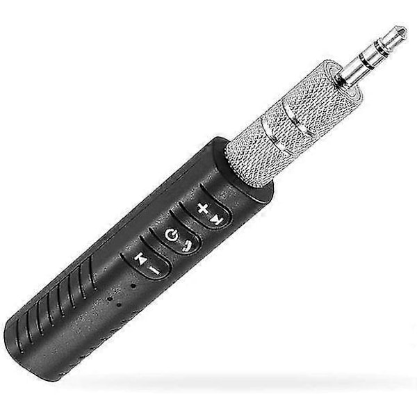 Mini Bluetooth-modtager, bærbar Bluetooth 4.1 bil Aux adapter modtager