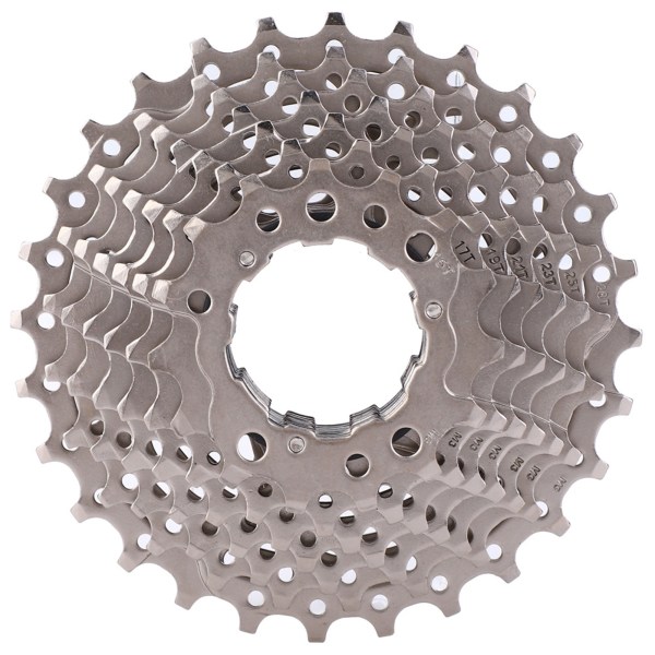 8/9/10/11 Speed ​​11-28T landeveissykkel Freewheel Cassette Sprocket Sykkeltilbehør 9S 11-28T