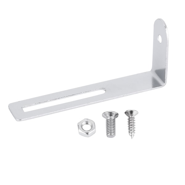 Jazz elektrisk gitar Metal Pick Guard Pickguard Bracket Musikkinstrumenttilbehør