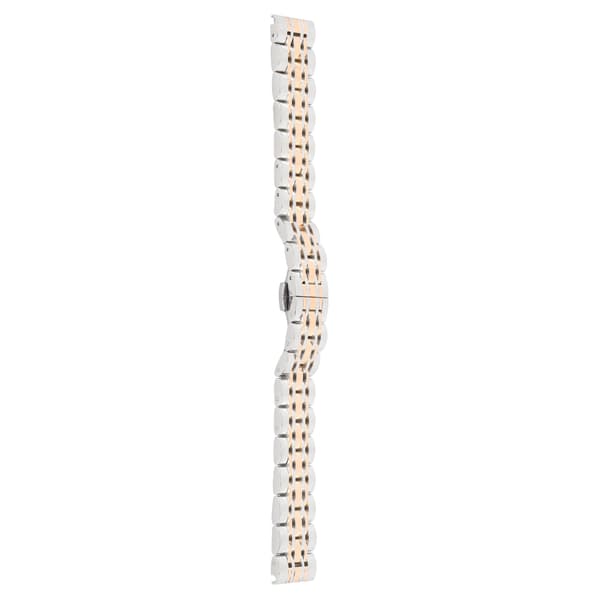 Urrem med hurtigudløsning, urrem i rustfrit stål, udskiftningsurrem, tilbehør 23 mm / 0,9 tommer