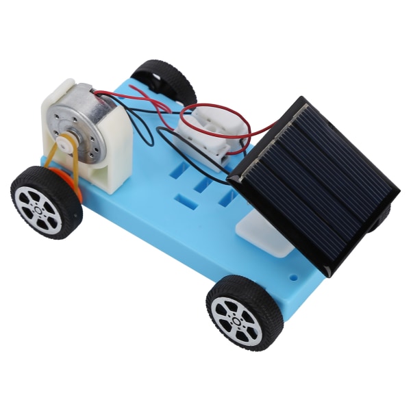 Power billeksak DIY Kit Pedagogisk leksaksvetenskap Experimentell leksak för pojkflicka tonåringar
