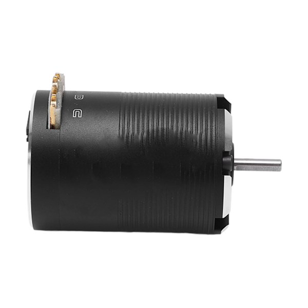 RC børsteløs motor 3500KV 540 sensorbørsteløs motor til 1/10 fjernstyrede biler 13.5T
