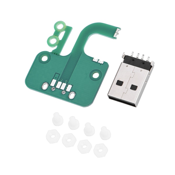Multifunksjon USB Quick Plug Board Adapter Pakke Ethernet for Raspberry Pi Zero v1.3/ Zero W