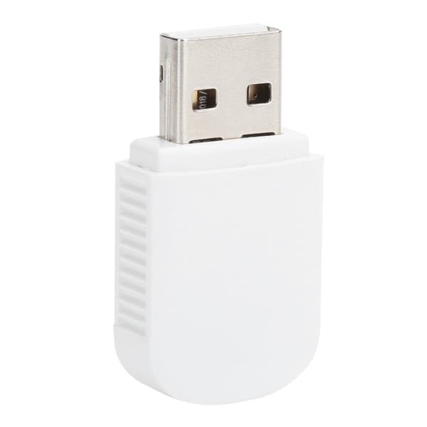 5200BS 600Mbps netværkskort Dual-Band USB trådløs WiFi-adapter Dongle til stationær computer