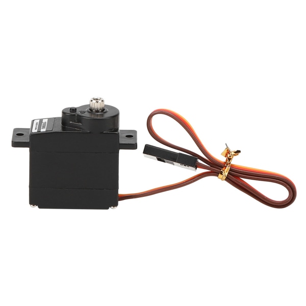 10g metall växelkärna Motor Micro Digital Servo för 450 RC Helikopter uppgraderingsdelar