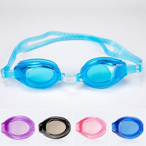 Justerbara anti-dimma simglasögon för vuxna och barn - 5-pack