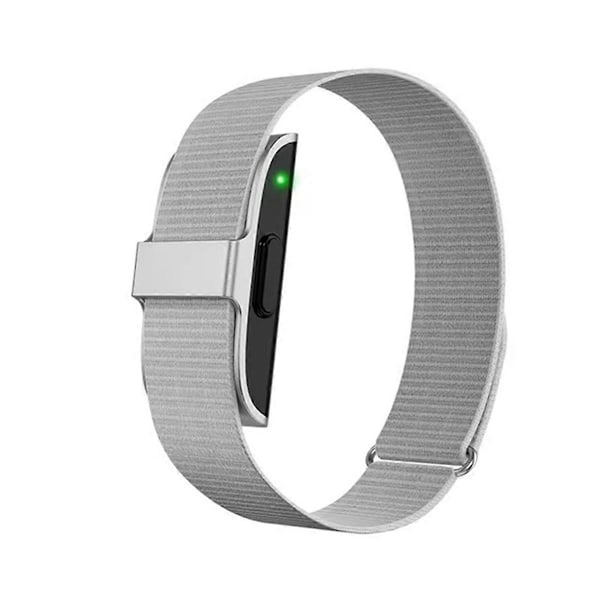 2208A Smart Armbånd Puls Sølv