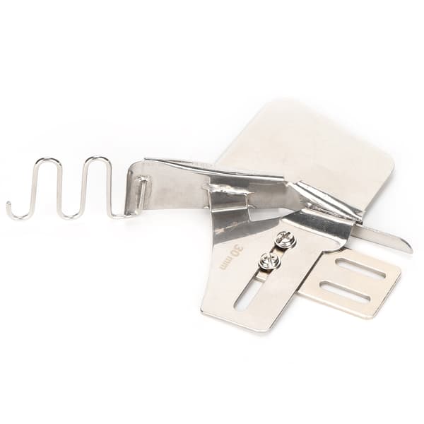 Vinkelbinder 4-fold skråbåndsfolder bindetilbehør låsestingmaskine tilbehør 30mm