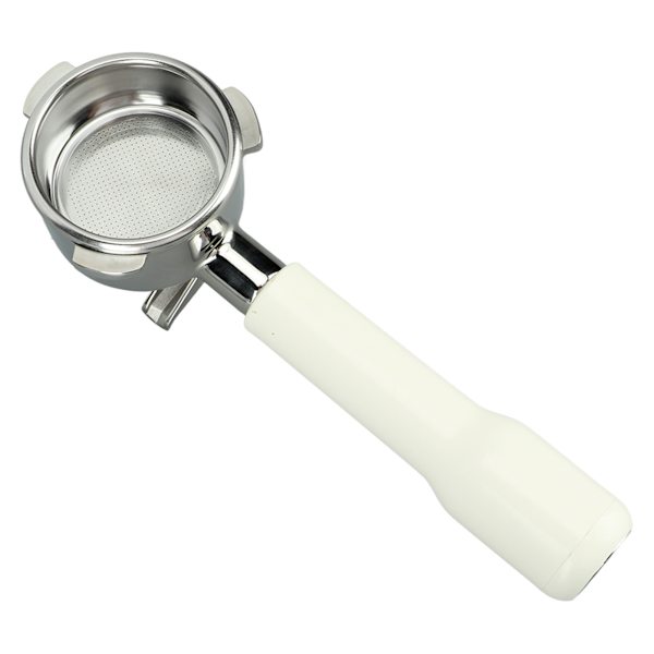 54mm kahvinkeittimen suodatin kahvinkeittimen suodatin Breville 870 880 C2 muovi valkoinen