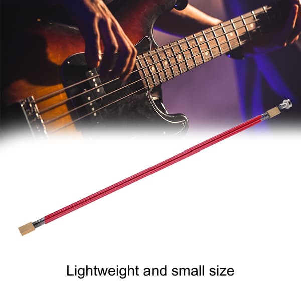 To-vejs dobbelt guitar truss rod unbrakonøgle til guitar bas ukulele dele